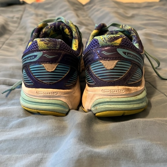 Running sneakers women’s 10 - Picture 7 of 8